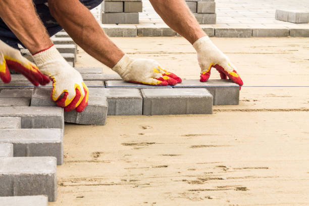 Best Driveway Paver Sealing  in West Pasco, WA