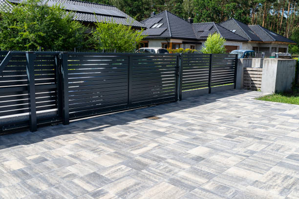 Best Concrete Paver Driveway  in West Pasco, WA