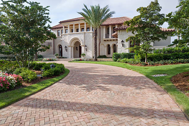 Best Residential Paver Driveway  in West Pasco, WA