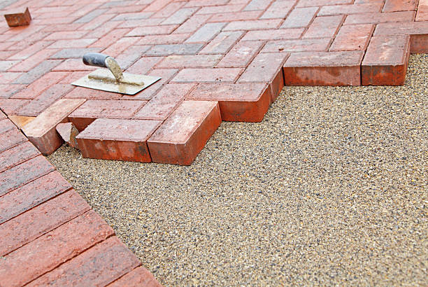 Best Residential Driveway Paver Services  in West Pasco, WA